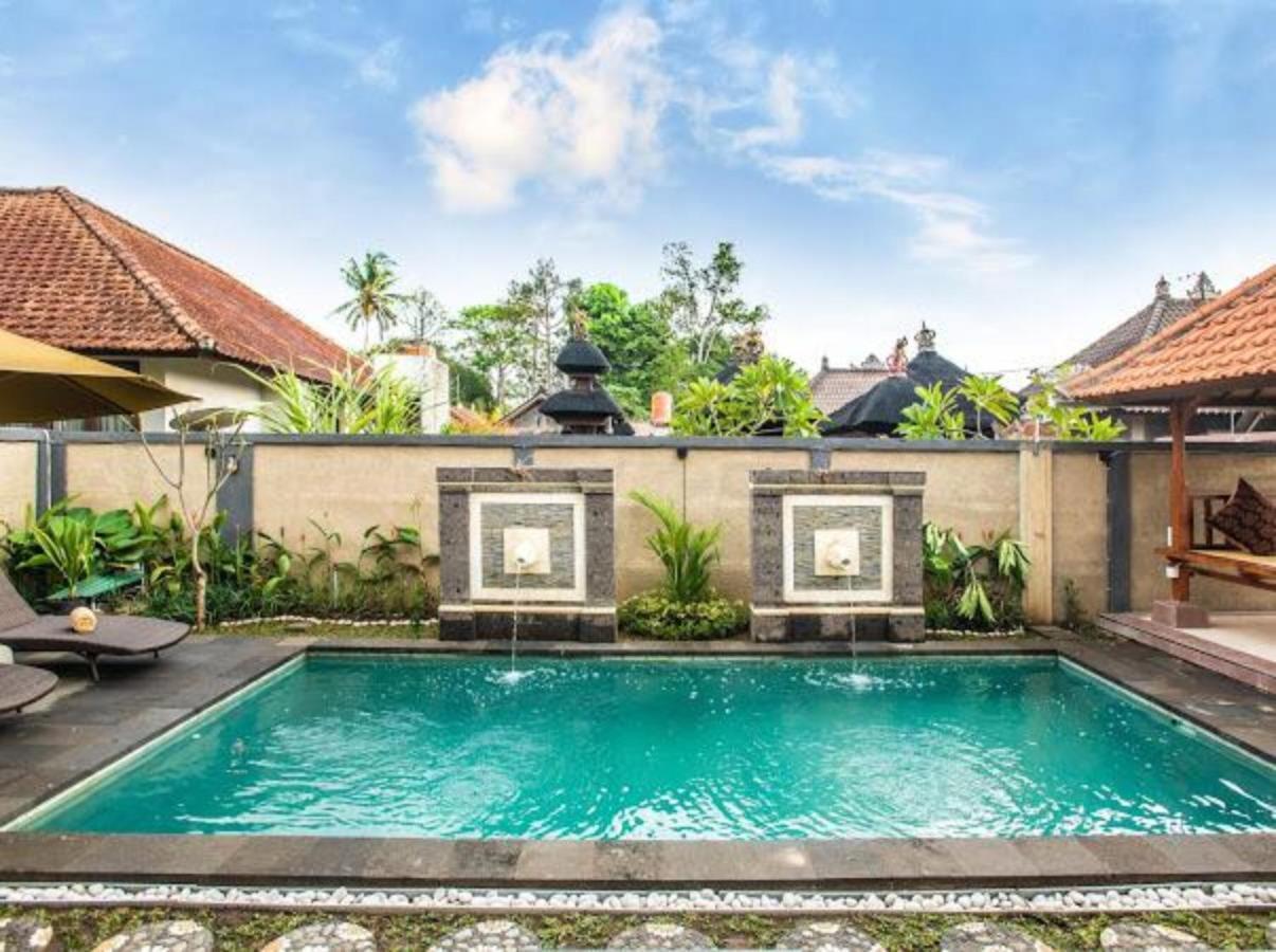 Macha Villa Ubud By Supala Exterior photo