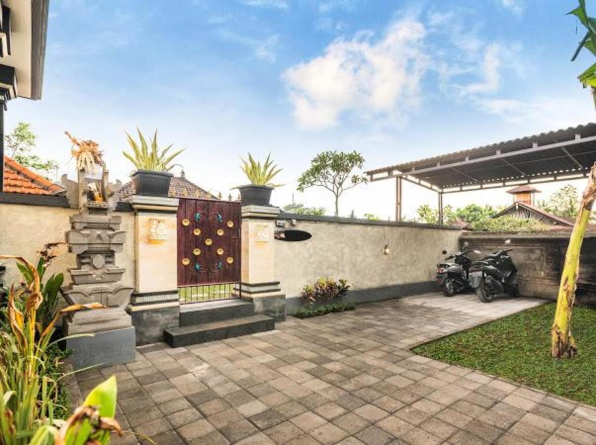 Macha Villa Ubud By Supala Exterior photo