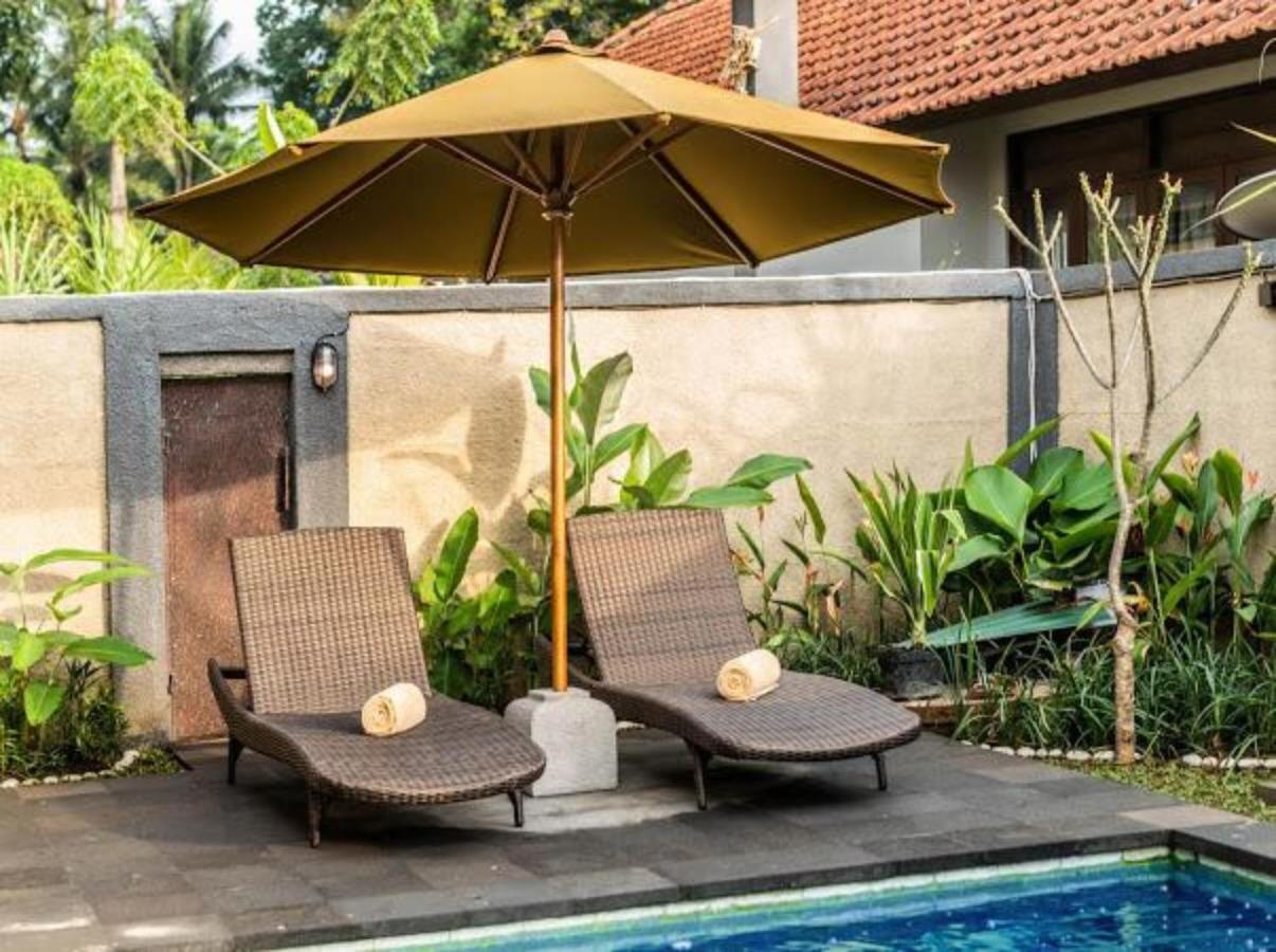 Macha Villa Ubud By Supala Exterior photo